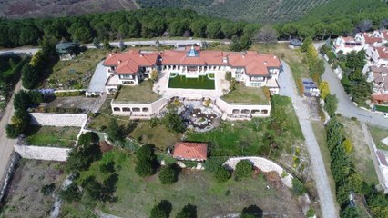 Terörist Başı Gülen İçin Yapılan Malikane Devlet'in Oluyor