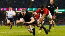 Brodie Retallick: New Zealand's all-star man