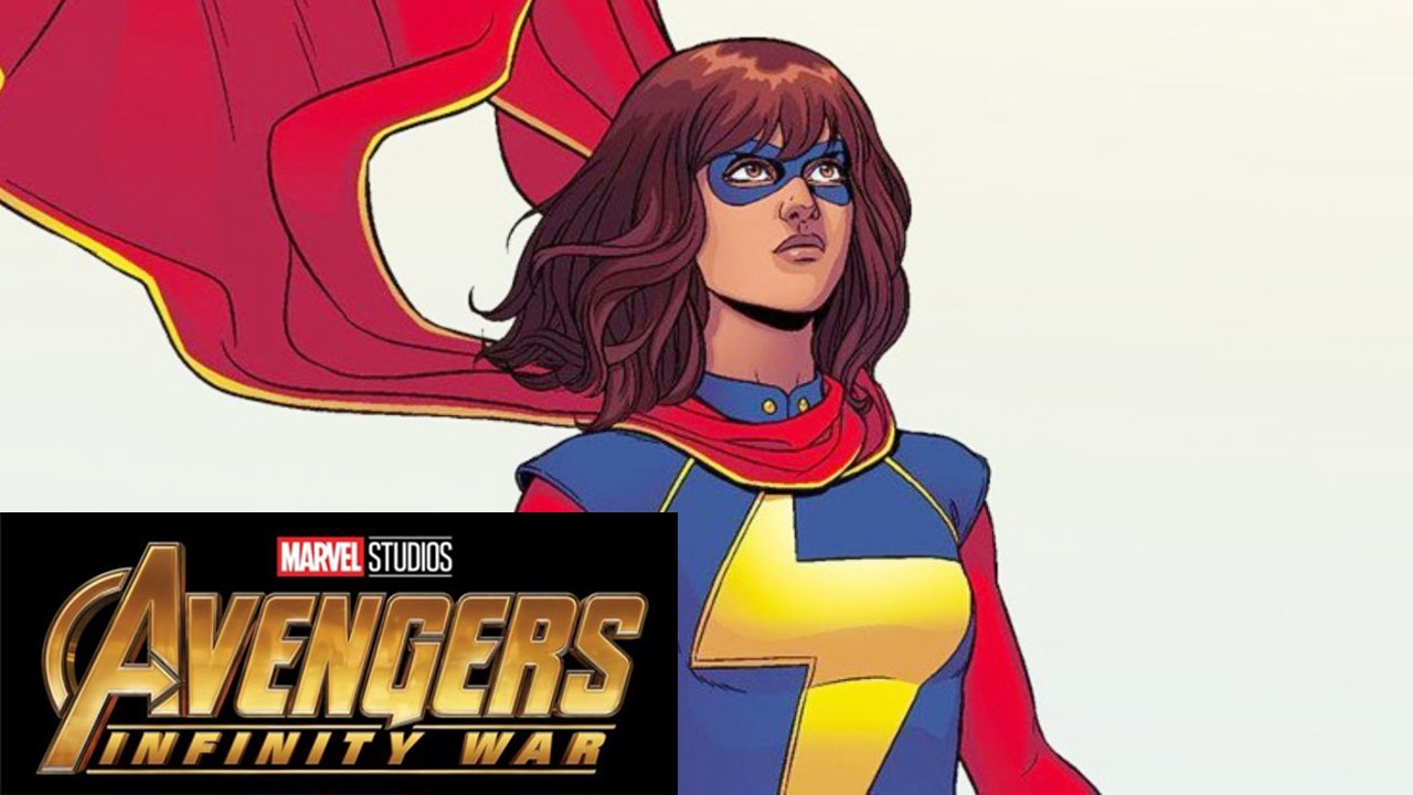 Avengers Infinity War: Marvel to Introduce Firs...