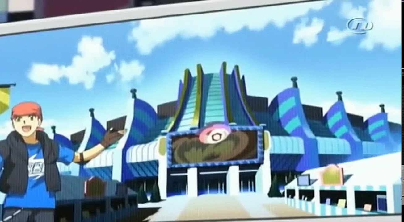 Beyblade Metal Fusion Epizoda 19