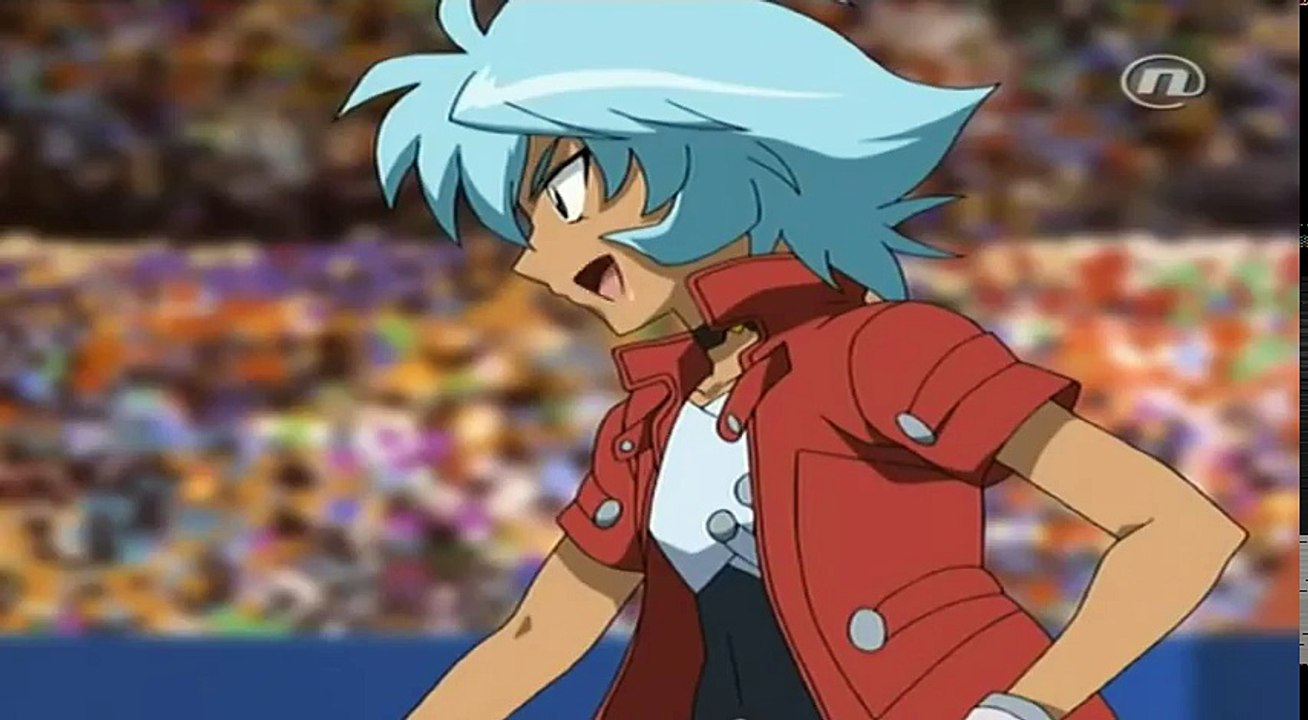 Beyblade Metal Fusion Epizoda 24
