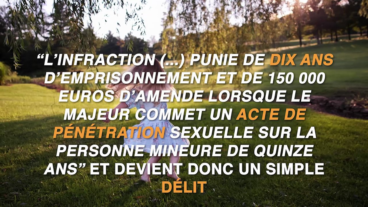Une nouvelle loi