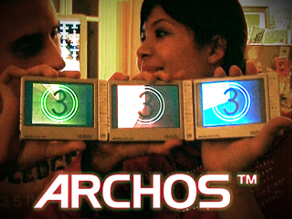 ARCHOS - f&c