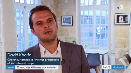 En 70 ans, Israël est passé des kibboutz aux colonies et aux start-ups