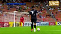 Doublé de Baghdad Bounedjah  vs El Hillal