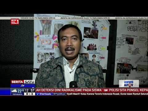 Pegawai Setjen DPR dan PNS Diminta Jauhi Gratifikasi