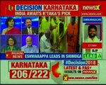 Karnataka Elections BJP leading on 108 seats, Congress on 67, JD(S) ahead on 45 seats, Others 02_PART 1