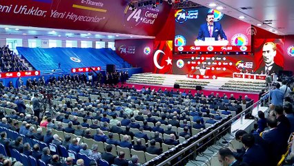 Hisarcıklıoğlu: 'Türkiye'yi bu coğrafyanın girişimcilik üssü yapmalıyız' - ANKARA