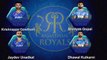 Rajasthan Royals vs Kolkata Knight Riders Match 49 Possible playing 11 -- rr vs kkr 2018 playing xi