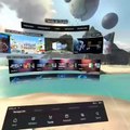 Streaming del dash y juego de Oculus Go