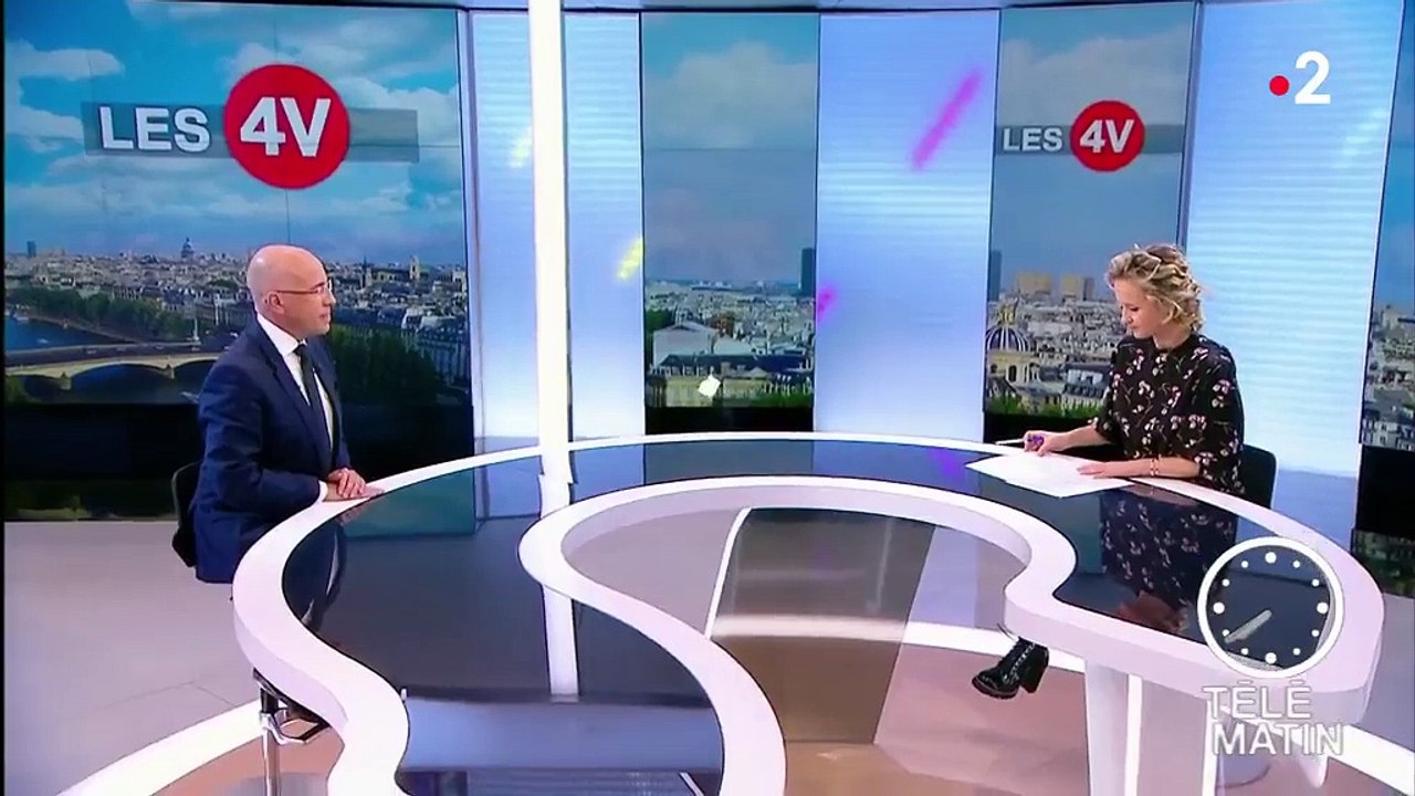 Terrorisme - Éric Ciotti (LR) : "Sortir de l'état d'urgence fut une erreur tragique"