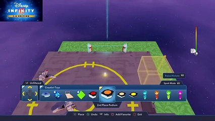 Disney Infinity How To Get A Star Destroyer To Attack You - Part 2