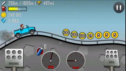 Hill Climb Racing With New Updates Android Gameplay
