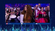El momento en que Netta, representante de Israel, gana Eurovisión 2018 - Vídeo Dailymotion