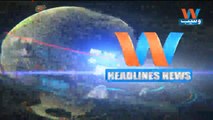 Waseb Headlines 12PM | 15-May-2018