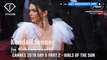 Kendall Jenner on Girls Of The Sun Red Carpet at Cannes Film Festival 2018 Day 5 | FashionTV | FTV