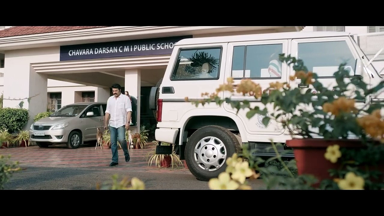 Yarusalem Naayaka Video Song | Abrahaminte Santhathikal | Mammootty | Gopi Sundar | Sreya Jayadeep