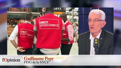 Élisabeth Borne propose d’inscrire «l’incessibilité» de la SNCF dans la loi