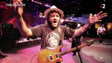 Alcaline, Le Sujet du 14/05 - L'Émir des Balkans