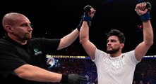 UFC 224: Kelvin Gastelum Octagon Interview