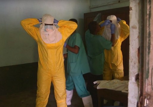 Medical Team Arrives in DRC Town Hit by Ebola Outbreak