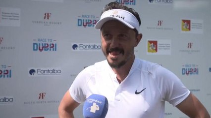 Golf - Open de Sicile - Grosse déception pour MLV