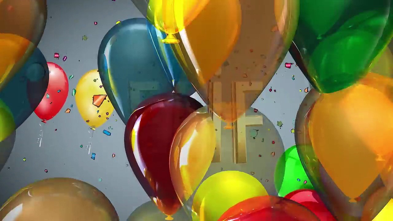 İyi ki doğdun ELİF - İsme Özel Doğum Günü Şarkısı