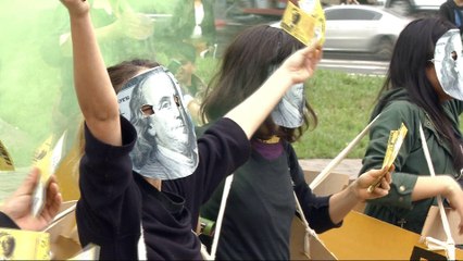 Argentina peso crisis: Move to seek IMF aid criticized