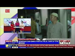 Sidang Isbat Penentuan Awal Ramadan Digelar Sore Ini