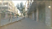 الفلسطينيون يشلون القدس ردا على نقل السفارة الأمريكية إلى المدينة المقدسة
