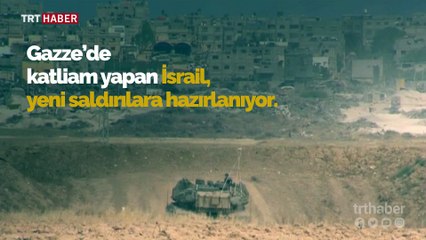 İsrail askerlerinden yeni saldırı hazırlığı