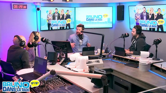 Les Super-Héros qui nous font fantasmer (15/05/2018) - Best Of Bruno Dans La Radio