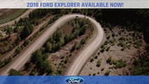 2018 Ford Explorer Plano, TX | New Ford Explorer Dealer Plano, TX