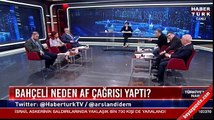 AK Parti kulislerinde af konuşuldu mu?