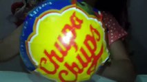 Giant Chuppa Chups Lollipops | Candy, Sweets Review