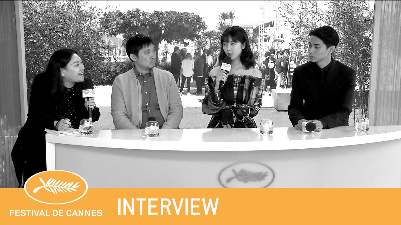 NETEMO SAMETEMO - CANNES 2018 - INTERVIEW - EV