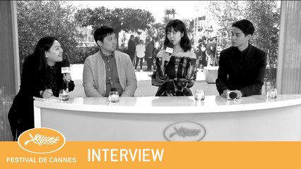 NETEMO SAMETEMO - CANNES 2018 - INTERVIEW - EV