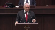 Başbakan Yıldırım: 'Emekli maaşı kaç para olursa olsun, her bir emeklimize bin lira bayram ikramiyesi verilecektir' - TBMM