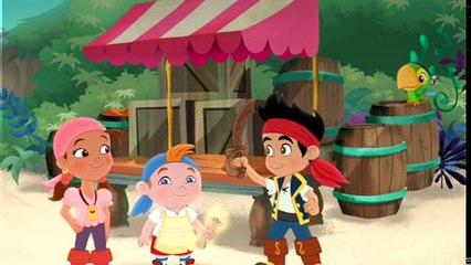 Jake and the Neverland Pirates - S01E04a - Yo Ho, Food to Go