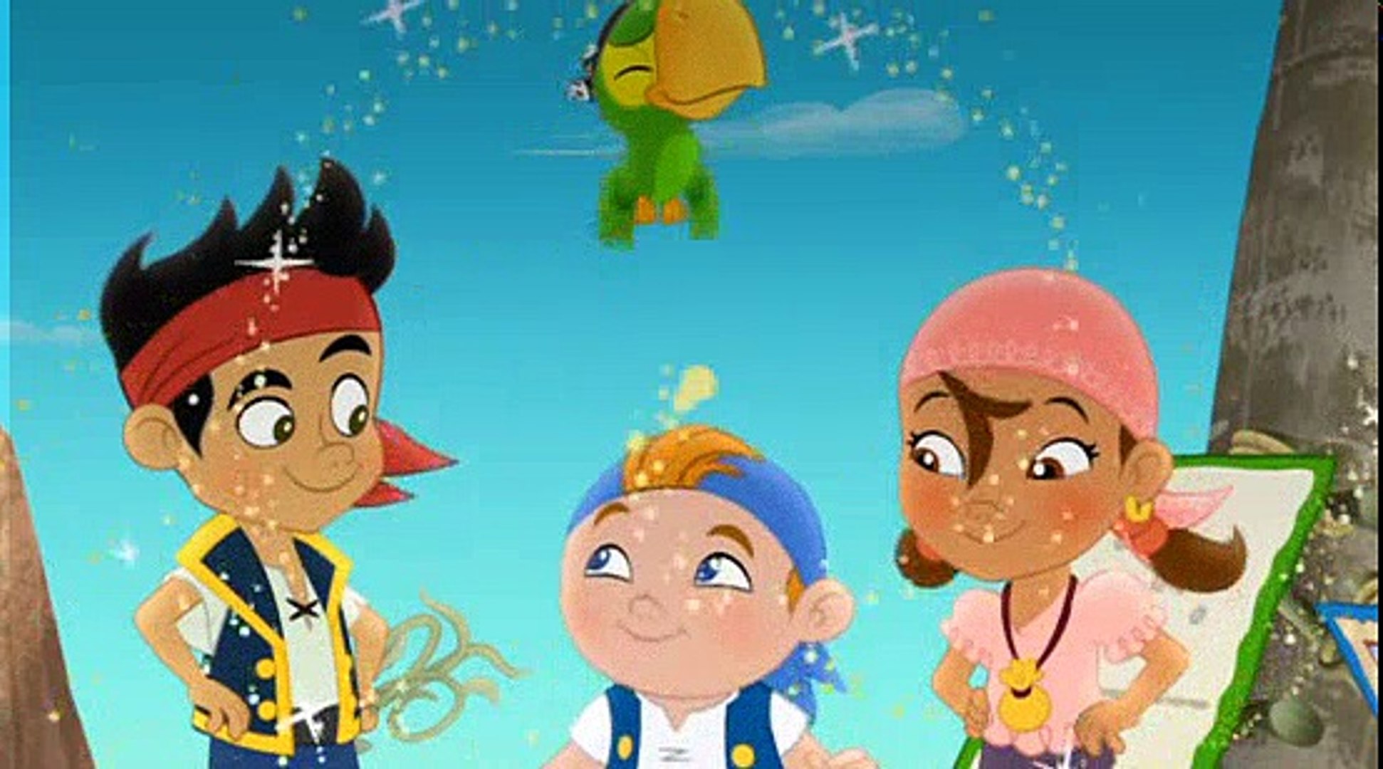 Jake and the Neverland Pirates - S01E05, image size:1942x1080