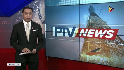 Télécharger la video: #PTVNEWS: Magandang voter's turn out nitong halalan, kinilala