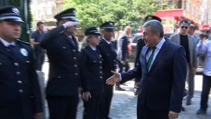 Vali Şahin: 'İstanbul artık terörle anılır bir şehir olmaktan çıkacak'