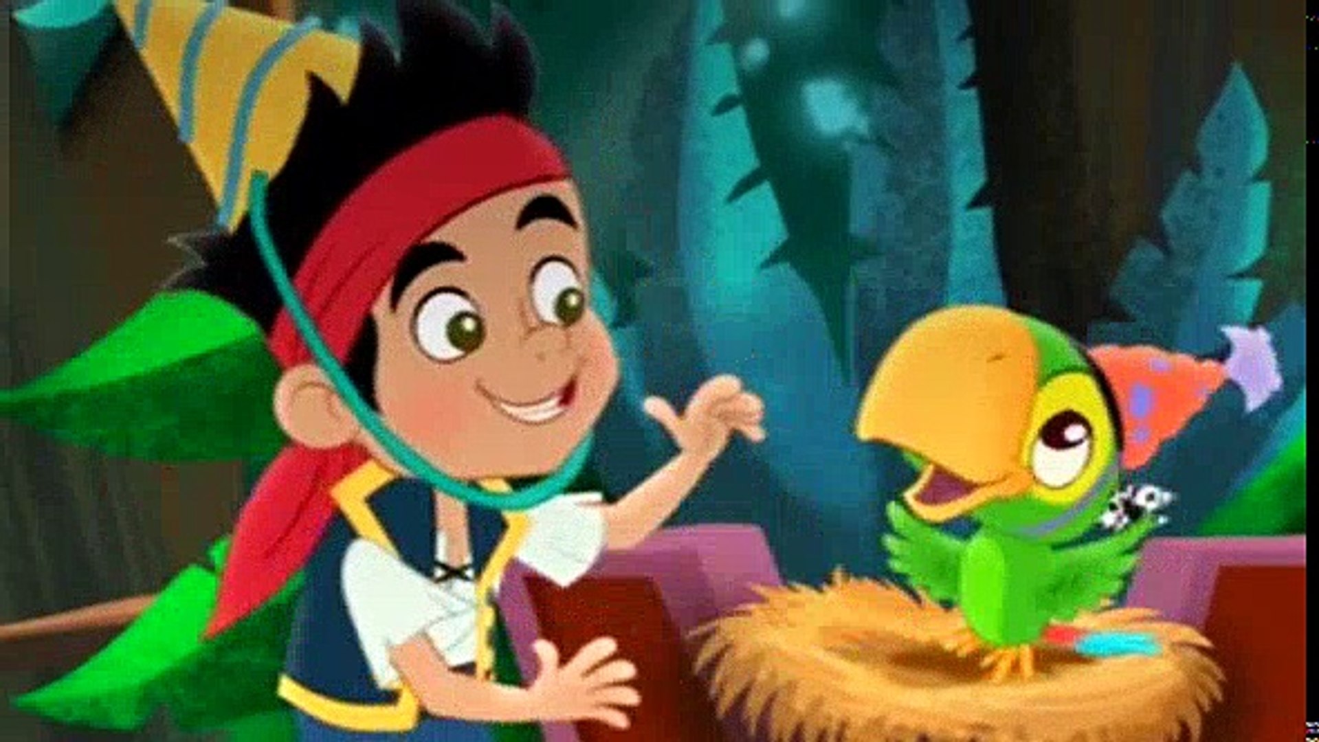 Jake and the Neverland Pirates - S01E06a - Happy Hook Day - video  Dailymotion