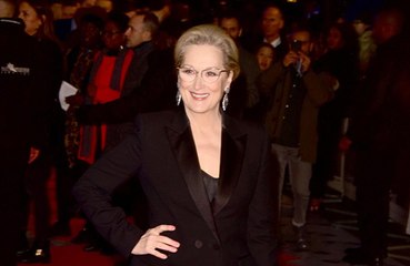 Meryl Streep 'to star in Panama Papers film'