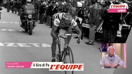 Le Giro de Jean-Paul Ollivier - Cyclisme - Giro