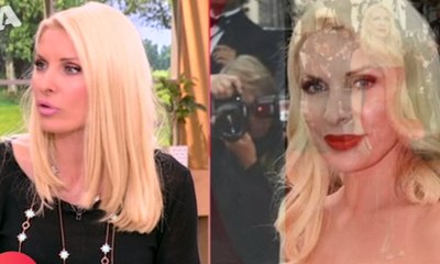 Ελένη Μενεγάκη: «Είχα να αισθανθώ τόσο τρακ και τέτοια αγωνία  από την εποχή που ξεκίνησα»