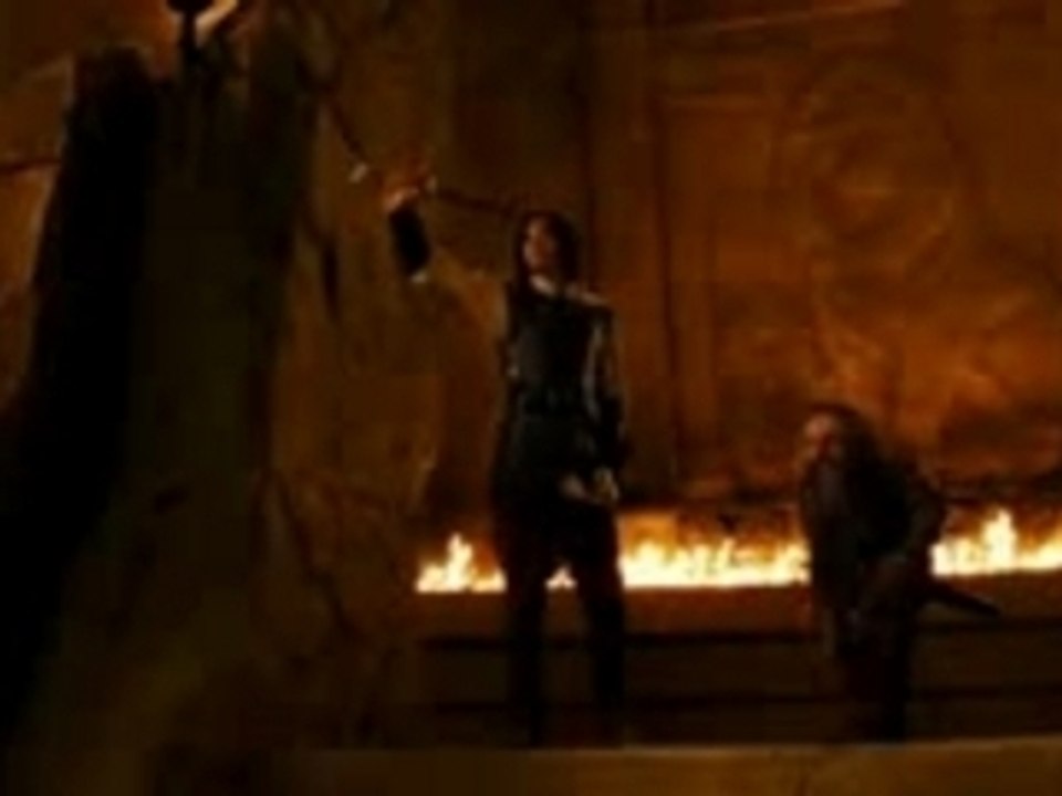 Chroniques de Narnia : Prince Caspian Trailer vo