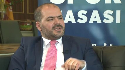 Galatasaray Kulübü Başkanı Mustafa Cengiz Aa Spor Masası'nda (7) - Amatör Sporlara Kaynak