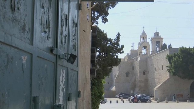 Палестинцы отмечают день катастрофы