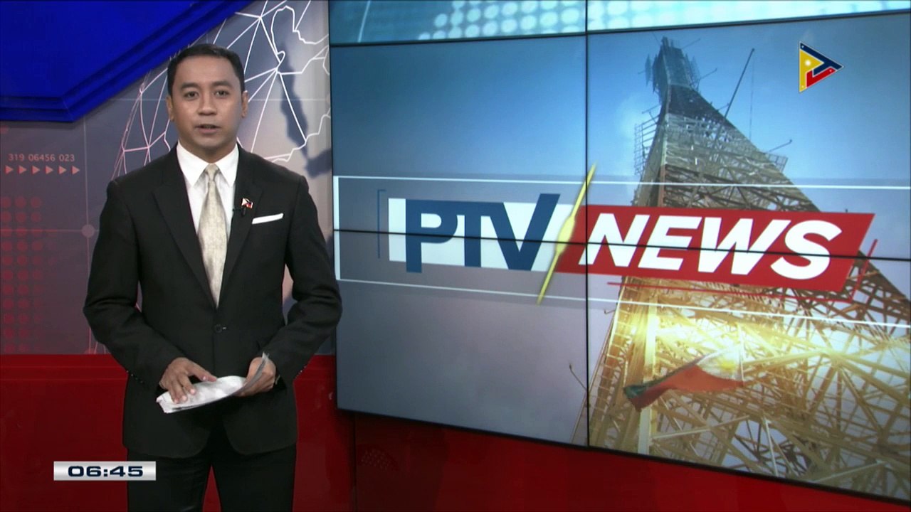 #PTVNEWS: Pangulong #Duterte, at Papua New Guinea PM Peter O'Neal, magpupulong